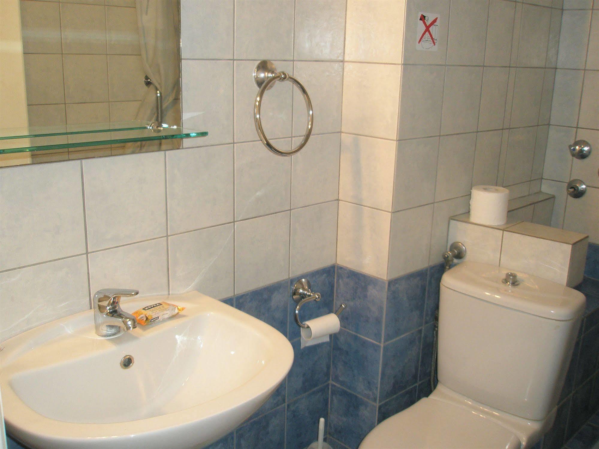 Faliraki Apartments Benitses  Eksteriør bilde