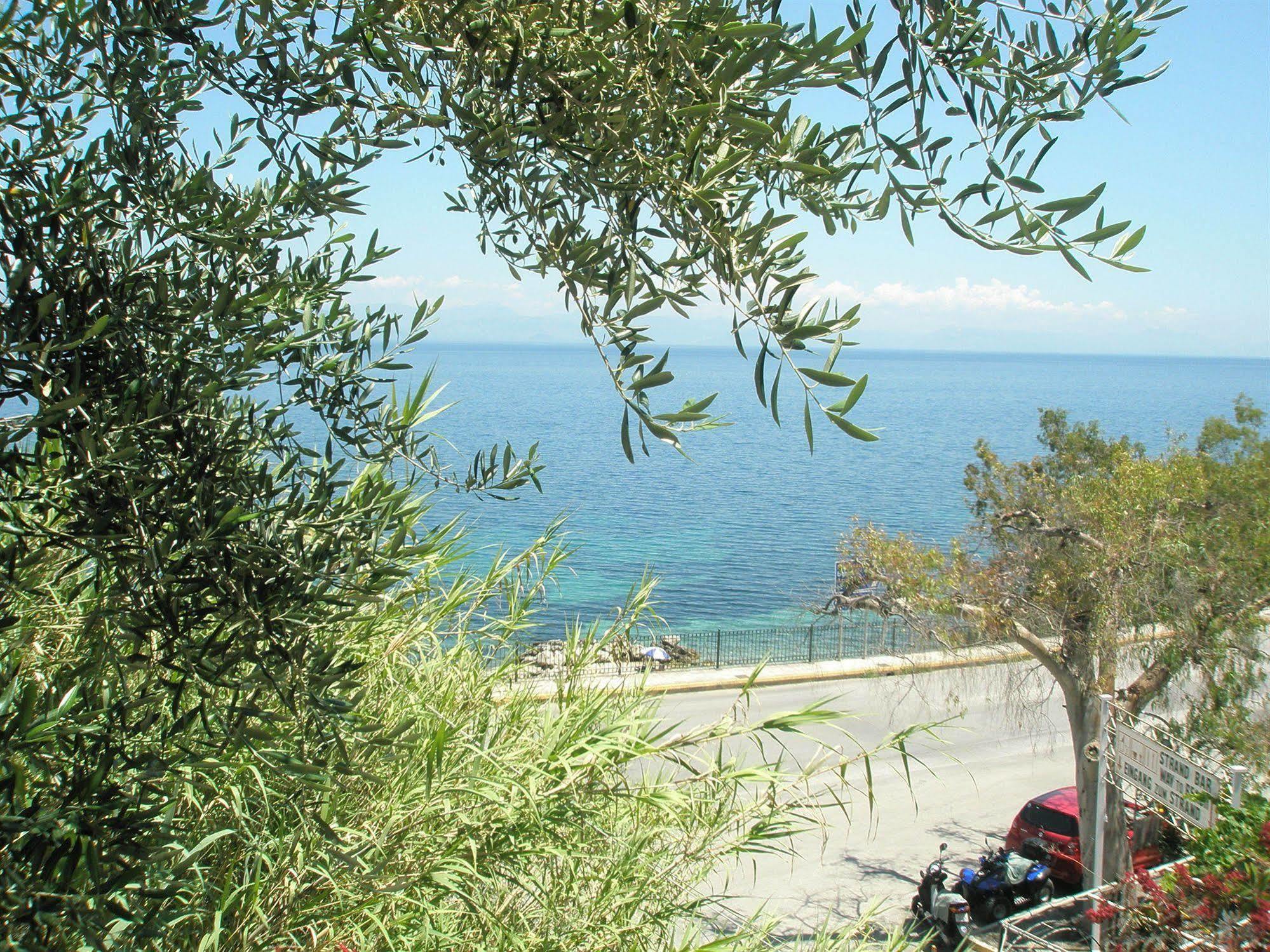 Faliraki Apartments Benitses  Eksteriør bilde