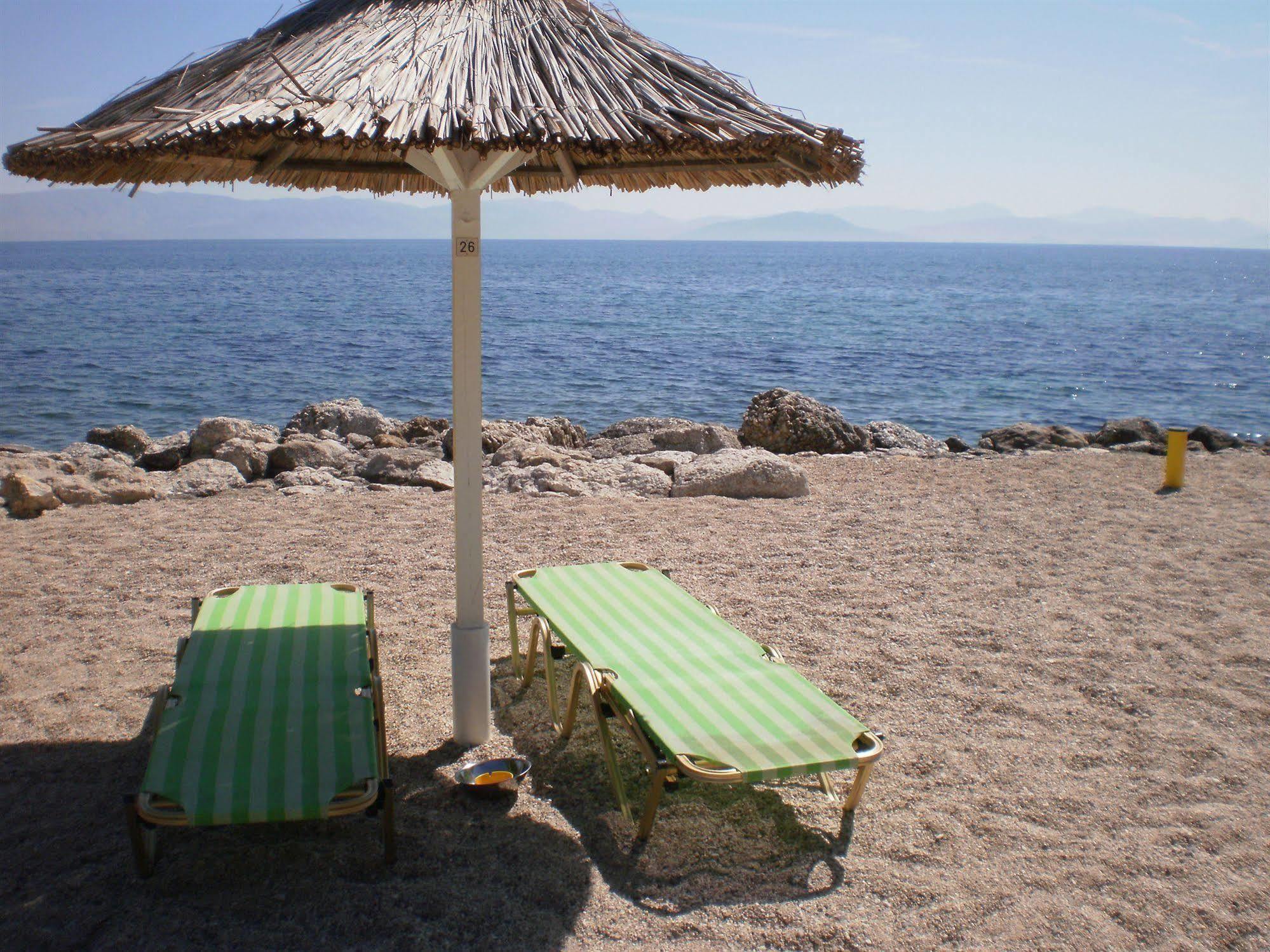 Faliraki Apartments Benitses  Eksteriør bilde