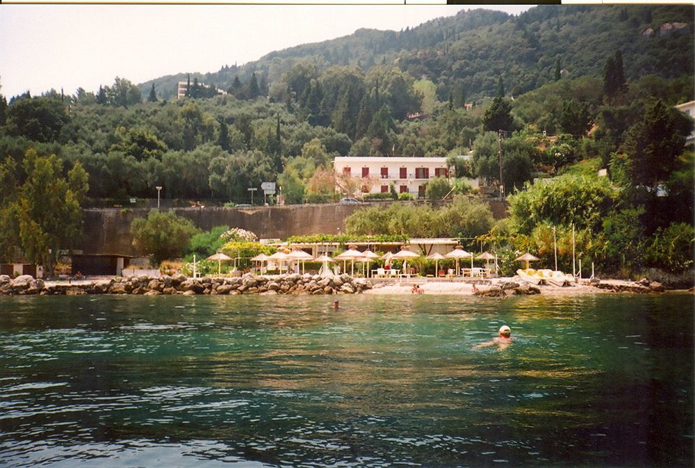 Faliraki Apartments Benitses  Eksteriør bilde